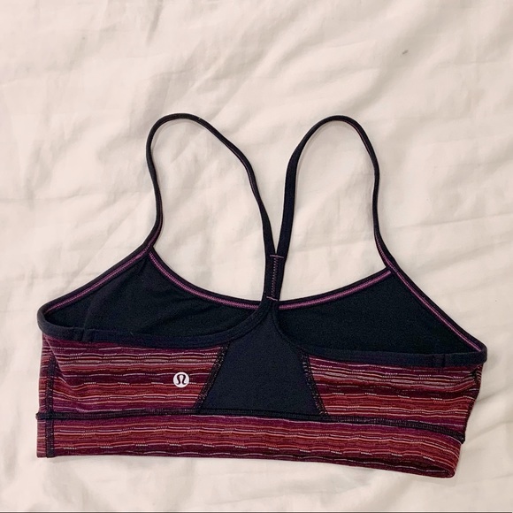Lululemon bra Size 10 - Picture 2 of 2